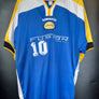 MIAMI FUSION VALDERRAMA 1998-1999 ORIGINAL JERSEY Size XL