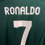 REAL MADRID RONALDO 2012-2013 ORIGINAL JERSEY Size XL