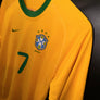 BRAZIL RONALDINHO 2000-2001 ORIGINAL JERSEY SIZE S