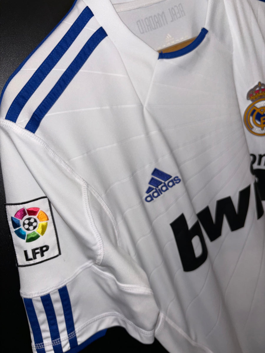 REAL MADRID RONALDO 2010-2011 ORIGINAL JERSEY Size S