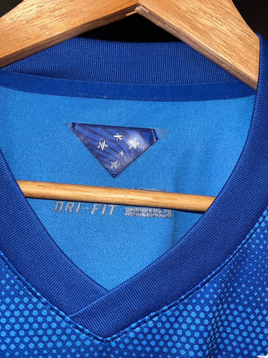 BRAZIL NEYMAR JR 2014-2015 ORIGINAL JERSEY SIZE XL