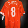 NETHERLANDS DAVIDS 2004-2005 ORIGINAL JERSEY Size L