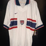 USA SOCCER USMNT 1995-1996 ORIGINAL JERSEY Size XL