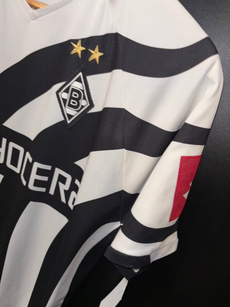 BORUSSIA MONCHENGLADBACH  2006-2007 ORIGINAL JERSEY SIZE M