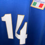 ITALY DEL PIERO 1996-1997 ORIGINAL JERSEY Size XL
