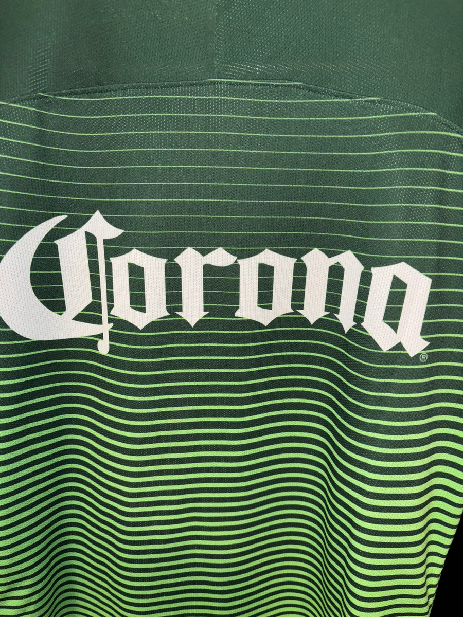 CLUB AMERICA 2016-2017 ORIGINAL PLAYER JERSEY Size M