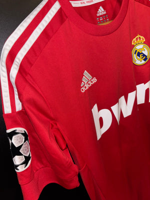 REAL MADRID RONALDO 2012-2013 ORIGINAL JERSEY Size S