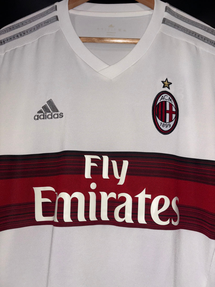 AC MILAN 2015-2016 ORIGINAL JERSEY Size L
