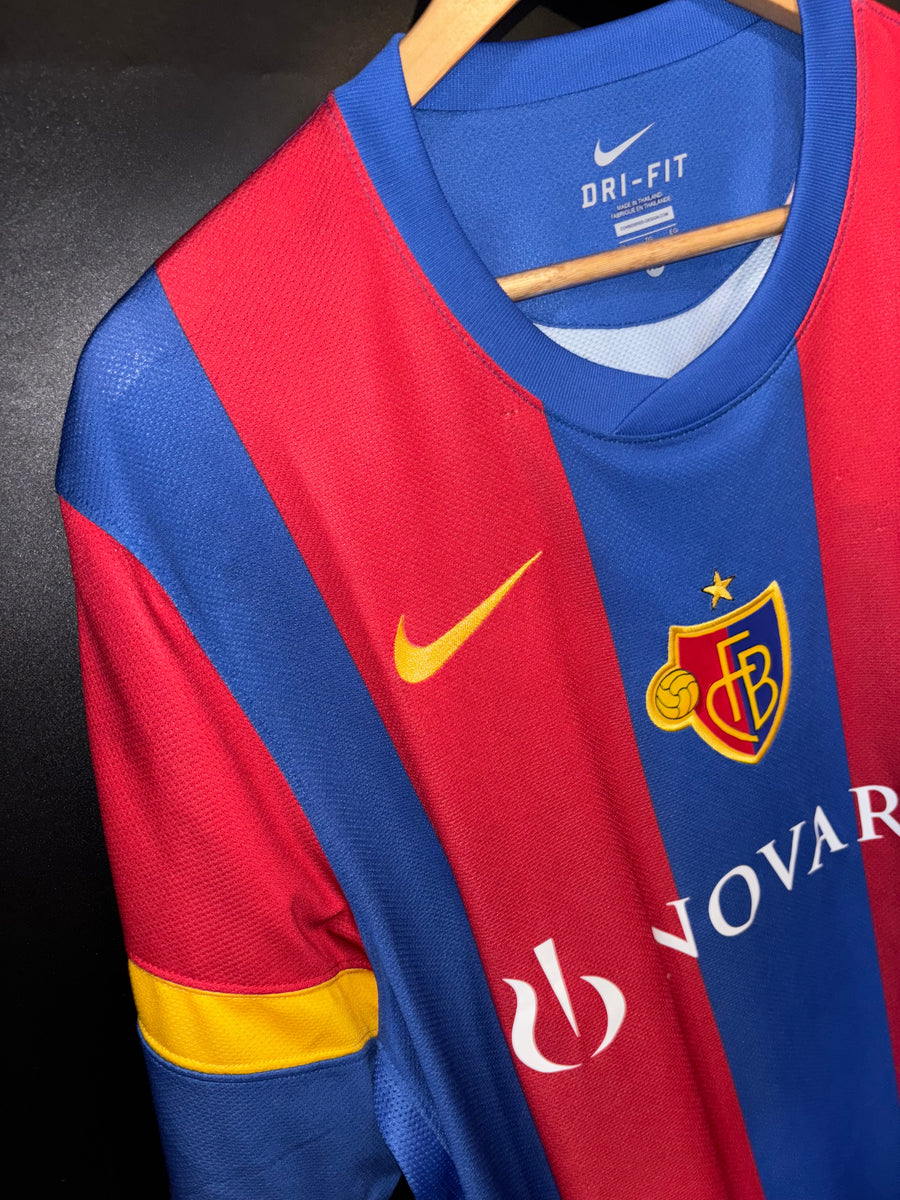 BASEL 2011-2012 ORIGINAL  JERSEY Size XL