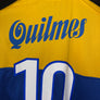 BOCA JUNIORS RIQUELME 2000-2001 ORIGINAL JERSEY Size L