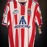 CHIVAS DE GUADALAJARA 1997-1998 ORIGINAL JERSEY Size L