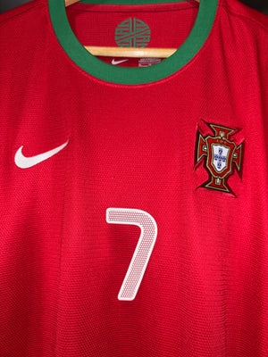 PORTUGAL RONALDO 2012-2013 ORIGINAL JERSEY Size XL