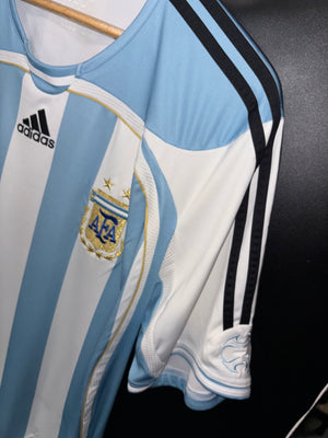ARGENTINA MESSI 2006-2007 ORIGINAL JERSEY Size XL