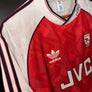 ARSENAL 1992-1993 RE-ISSUE ORIGINAL JERSEY Size L