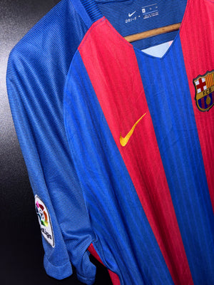 BARCELONA NEYMAR JR 2016-2017 ORIGINAL JERSEY Size XL