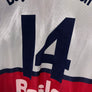 BAYERN MUNICH BASLER 1998-1999 ORIGINAL JERSEY Size XL