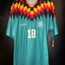 GERMANY KLINSMANN 1994-1995 ORIGINAL JERSEY Size L