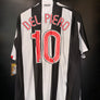 JUVENTUS DEL PIERO 2007-2008 ORIGINAL JERSEY Size XL