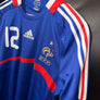 FRANCE HENRY 2008-2009 ORIGINAL JERSEY Size M