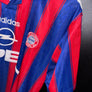 BAYERN MUNICH KLINSMANN 1995-1996 ORIGINAL JERSEY Size L