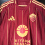 ROMA 2024-2025 ORIGINAL JERSEY Size L