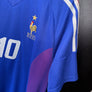 FRANCE ZIDANE 2002-2003 ORIGINAL JERSEY Size L