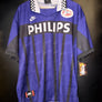 PSV EINDHOVEN RONALDO 1995-1996 ORIGINAL JERSEY Size XL