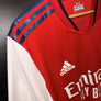 ARSENAL SAKA 2021-2022 ORIGINAL PLAYER JERSEY Size L