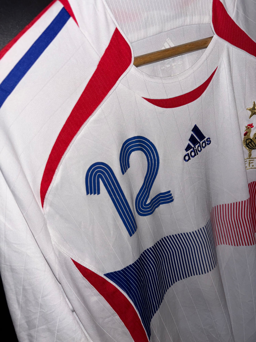 FRANCE HENRY 2006-2007 ORIGINAL JERSEY Size L