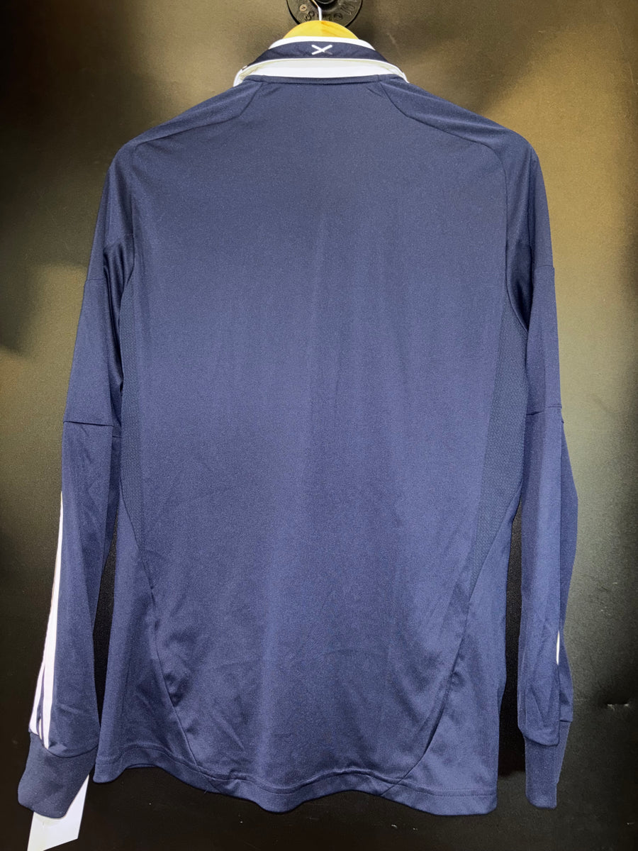 SCOTLAND 2011-2012 ORIGINAL JERSEY Size M