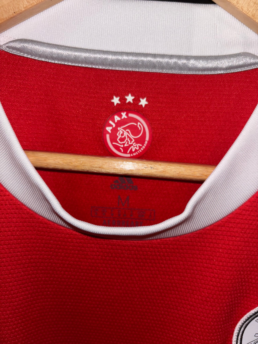AJAX 2021-2022 ORIGINAL JERSEY Size M