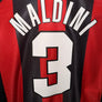 AC MILAN MALDINI 1998-1999 ORIGINAL JERSEY Size L