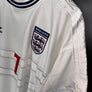 ENGLAND BECKHAM 1999-2000 ORIGINAL  JERSEY Size XL