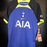 TOTTENHAM HOTSPURS KANE 2022-2023 ORIGINAL JERSEY Size L
