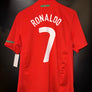 PORTUGAL RONALDO 2010-2011 ORIGINAL JERSEY Size M