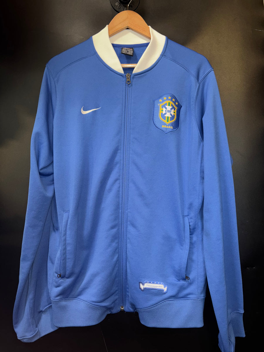 BRAZIL 2006-2007 ORIGINAL JACKET SIZE XL
