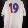 FRANCE KAREMBEU 2000-2001 ORIGINAL JERSEY Size XL