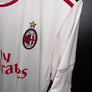 AC MILAN RONALDINHO 2010-2011 ORIGINAL JERSEY Size XL