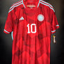 COLOMBIA JAMES 2022-2023 ORIGINAL PLAYER JERSEY Size XL