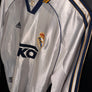REAL MADRID SEEDORF 1999-2000 ORIGINAL JERSEY Size M