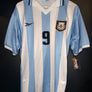 ARGENTINA BATISTUTA 1999-2000 ORIGINAL JERSEY Size M