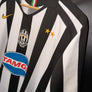 JUVENTUS DEL PIERO 2005-2006  ORIGINAL JERSEY Size L