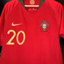 PORTUGAL QUARESMA 2018-2019 ORIGINAL JERSEY Size M