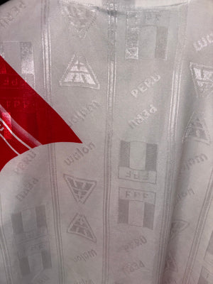 PERU 2000-2001 ORIGINAL JERSEY Size L
