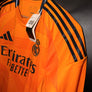 REAL MADRID BELLINGHAM 2024-2025 ORIGINAL JERSEY Size M