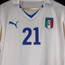 ITALY PIRLO 2010-2011 ORIGINAL JERSEY Size XL