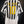 JUVENTUS DEL PIERO 2003-2004 ORIGINAL JERSEY Size L