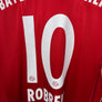 BAYERN MUNICH ROBBEN 2013-2014 ORIGINAL JERSEY Size M