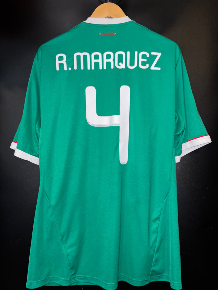MEXICO MARQUEZ 2011-2012 ORIGINAL JERSEY Size XL