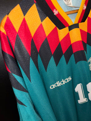 GERMANY KLINSMANN 1994-1995 ORIGINAL JERSEY Size L